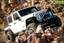 DISCONTINUED DV8 Offroad 07-18 Jeep Wrangler JK 2 Piece Fast Back Hard Top 4 Door - Black