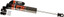 FOX 983-02-146 Factory Race Series 2.0 ATS Steering Stabilizer 1-5/8" Tie Rod for 07-18 Jeep Wrangler JK