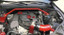 BWoody 260.4003 Velocity Plus 4" Short Ram Intake for 12-21 Jeep Grand Cherokee SRT8 6.4L & SRT 392 HEMI