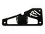 DISCONTINUED Rigid Industries Jeep JK - Tail light kit - SRM on Passenger Side Tail Light.