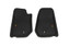 Lund 07-10 Jeep Wrangler Catch-All Xtreme Frnt Floor Liner - Black (2 Pc.) - 4064401