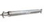 DISCONTINUED The Driveshaft Shop Chevrolet Corvette 2005-2008 C6 6-Speed Manual (inc Z06) 3.5in Heavy Duty Aluminum Driveshaft