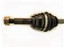 DISCONTINUED The Driveshaft Shop 2009-2015 STi Direct Fit 800HP Rear Axle (Single - Interchangeable L or R)