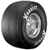 Hoosier Drag Slick Tire 28.0X10.0-17 - 18157D06