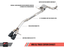 DISCONTINUED AWE Tuning Mk6 GLI 2.0T - Mk6 Jetta 1.8T Track Edition Exhaust - Polished Silver Tips