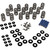 COMP Cams 26918CA-KIT .600" Lift Beehive Spring Kit with Chromoly Retainers for 03-08 5.7L