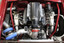 DISCONTINUED ARH Chevrolet LS Universal 1-7/8in x 2-1/2in Upswept Turbo V-Band Headers - TBLS-00178212VBHR