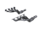 DISCONTINUED ARH 2007-2013 BMW M3 1-5/8in x 1-3/4 x 1-7/8in x 3in Triple Step Header Long System Race/Track Use Only - BMWM3-07158178LSNC