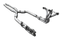 DISCONTINUED ARH 1992-1996 Chevrolet Corvette C4 1-3/4in x 3in Long System Race/Track Use Only - C4-92134300LSNC