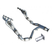DISCONTINUED ARH 2007-2013 GM 4.8L/5.7L Truck 1-3/4in x 3in Long System Race/Track Use Only - GM53-07134300LSNC