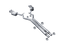 DISCONTINUED ARH 2015+ Ford Mustang 2-1/4in x 2-1/2in Catback w/ Polished SS Quad Tips - MTC-18214212CTBK