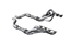 DISCONTINUED ARH 2015+ Ford Mustang 5.0L Coyote 1-3/4in x 3in Direct Connection System Race/Track Use Only - MTC5-15134300DCNC