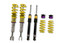 DISCONTINUED KW Coilover Kit V2 Audi A4 (8E/B6/B7) Sedan; FWD; all engines
