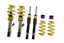 DISCONTINUED KW Coilover Kit V2 Audi Jetta V sedan / wagon incl. GLI and DSG (A5/1K)