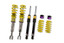 DISCONTINUED KW Coilover Kit V2 Audi A4 (8E/B6 8H QB6) Avant + Convertible; Quattro; all engines