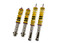 DISCONTINUED KW Coilover Kit V3 VW Golf II / Jetta II (19E) 2WD all engines