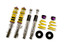 DISCONTINUED KW Coilover Kit V3 Audi Golf IV (1J) R32 + 4motion