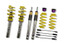 DISCONTINUED KW Coilover Kit V3 VW Passat (3C/B6/B7) Wagon; 2WD + Syncro 4WD; all engines w/ DCC