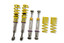 DISCONTINUED KW Coilover Kit V2 Audi A4 S4 (8D/B5 B5S) Sedan + Avant; Quattro incl. S4; all engines