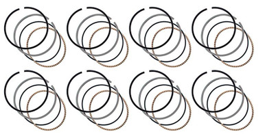 Manley Chrysler Ring Set 3.922in 1.5mm 3mm Ductile Iron Top Rings