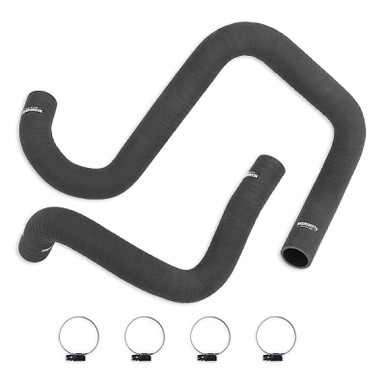スペシャルオファ Mishimoto 2012+ Hose Silicone Black Matte 6cyl Wrangler Jeep ジャケット・アウター