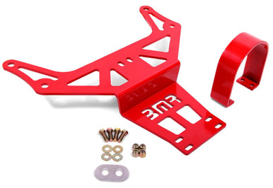BMR DSL111R Driveshaft Safety Loop Red for 15-23 Demon, Challenger
