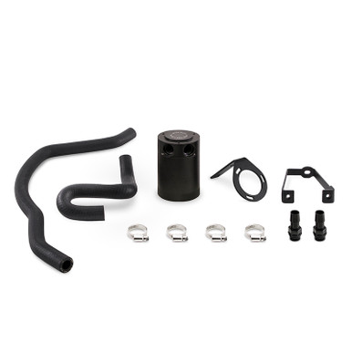 Mishimoto MMBCC-MOP64-15PBEBK Direct-Fit Oil Catch Can Black for