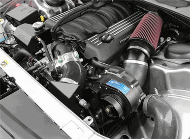 ProCharger 1DI405-SC Stage II Intercooled Supercharger Tuner Kit for 15-23 Charger R/T Scat Pack 6.4L & SRT 392 HEMI