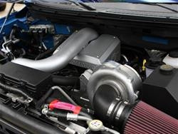 ProCharger 1DH315-SCI Stage II Intercooled Supercharger System for 09-22 Dodge & RAM 1500 Classic 5.7L VVT HEMI