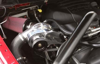 ProCharger 1DH305-SCI Stage II Intercooled Supercharger Tuner Kit for 09-22 Dodge & Ram 1500 Classic 5.7L VVT HEMI