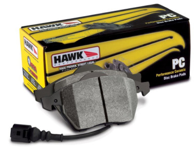 Hawk Performance HB913Z.659 Front Ceramic Street Brake Pads for 18