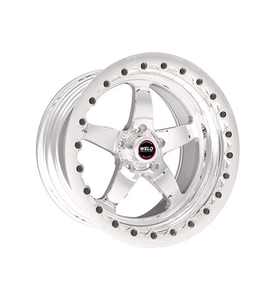 WELD Racing S71 RT-S 17x10 6.7
