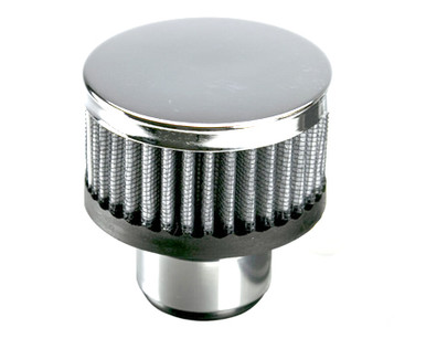 Tu/TuメロハーAOR Metco Motorsports MBR0019 Valve Cover Breather Twist-In for 15-23