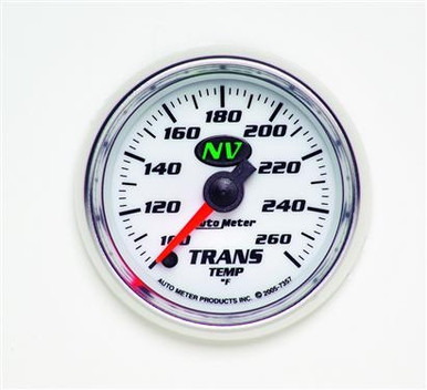 AutoMeter 880019 MOPAR Electric Transmission Temperature Gauge