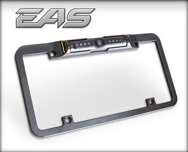 Edge 98203 License Plate Mounted Backup Camera for Trinity T2