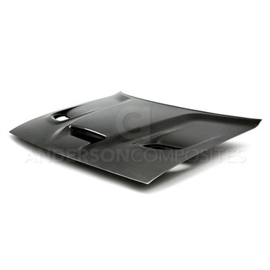 Anderson Composites AC-HD15DGCHHC-OE Hellcat Style Carbon Fiber