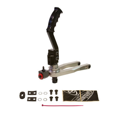 Hurst 3916120 Competition Billet Plus Pistol Grip Short Throw Shifter