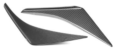 APR AB-723151 Front Bumper Canards for 15-23 Challenger SRT