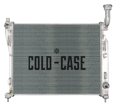 Cold Case MOJ999 Performance Aluminum Radiator for 12-20 Jeep