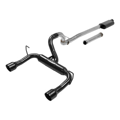 Flowmaster 817844 Outlaw Cat-Back Exhaust System for 18-23 Jeep