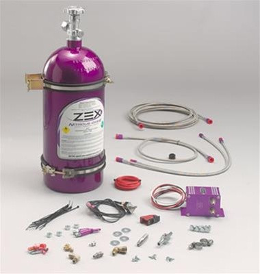 ZEX 82023 Universal Wet Nitrous System for V8 Engines