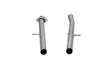 CORSA Sport / 3.0 in Cat-Back with Turn Down Tip | Ford Ranger 2.3L T 2024+ (21247) main image 0