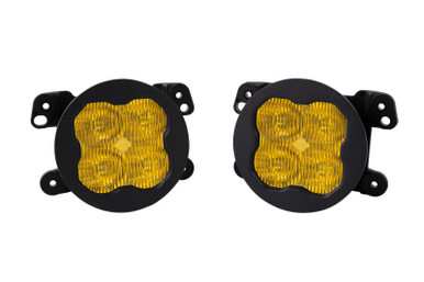 Diode Dynamics Wrangler JL フォグライト　車検適応 aca4ca5a8c55d3eb2998462ccf1aba