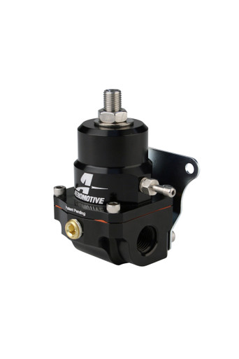 Aeromotive 13138 A1000 Gen-II EFI Fuel Pressure Regulator -6AN ORB
