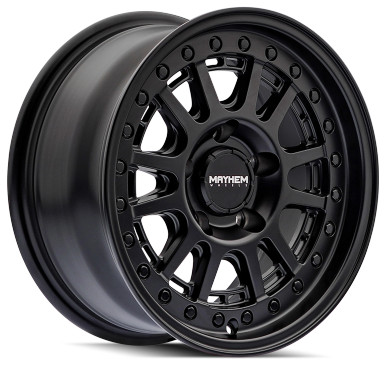 Mayhem Wheels 8305-2983MB 8305 Compass 20x9 6x5.5 5