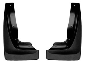 WeatherTech 110141 Front Mud Flaps for 21-24 Jeep Grand Cherokee L