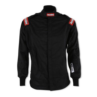 RaceQuip 91619059RQP Nomex Multi-Layer Fire Suit Jacket Chevron