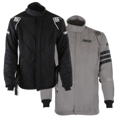 Simpson Classic Jacket SFI 3.2A/5 with Arm Restraints - High Horse