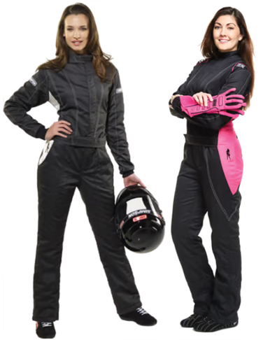 ライダースーツ　Simpson Simpson Vixen II Racing Suit SFI 3.2A/5 - High Horse Performance, Inc.
