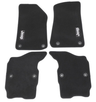 美品 UNLIMITED（アンリミテッド）ラジアル カーボンシャフト30inch MOPAR 82216074 Premium Carpet Floor Mats for 21-25 Jeep Wrangler